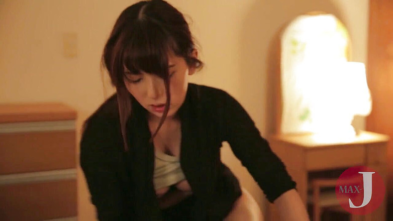 Asian happy ending: Oriental cariño coño lamido y tocado