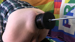 DaddyBigToys: Uzyskiwanie Maszyny Jebana Przez Tę Wielką Zabawkę Xxl