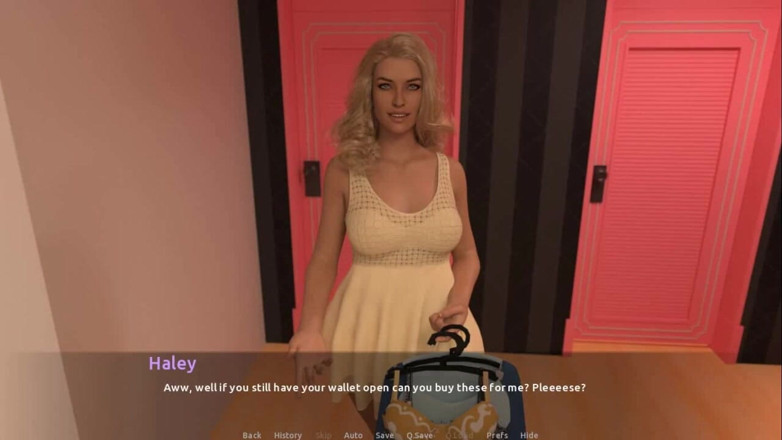 Dirty GamesXxX: Chuyến thăm: làm tình mạo hiểm và chảy tràn tinh...