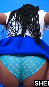 Extreme Winking Anus! Enormous Ass Cheeks Wide Open with Blue Thong Pulled Down, Pussy Erotica Fetish Black Pussy and Butthole