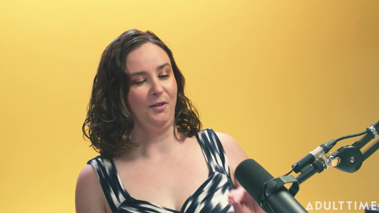 Adult Time Podcast: Jay Taylor Gets off on Voicing Audio Erotica