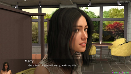 Porny Games: Project hot wife - Coffee shop exibitionism (90)