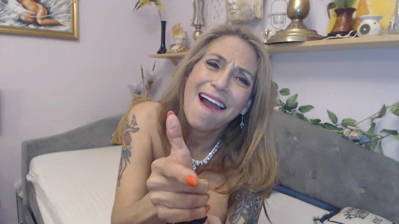 Melissa Johnson: Encouragement à l’amour pour les petits pénis, spe