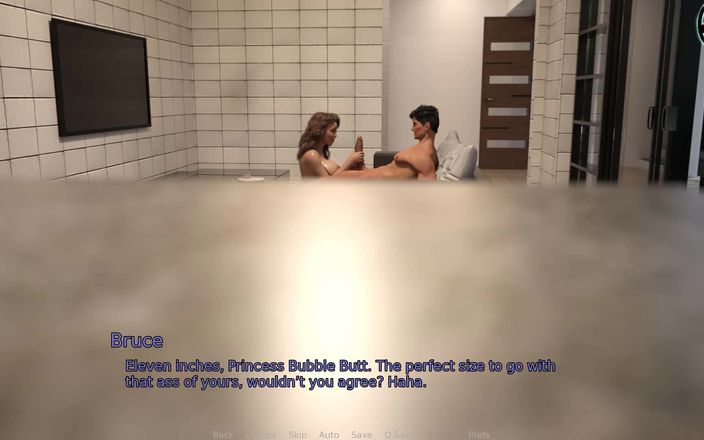 Dirty GamesXxX: İtalyan ateşli karım: gavat kocam mastürbasyon yapıyor ve karısının arkadaşının...