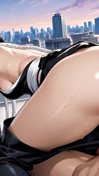 Sui-feng After Dark é uma capitã perigosa na adaptação de IA de Bleach