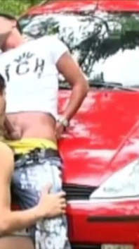 Vintage Porn with Twink Fucking Bareback