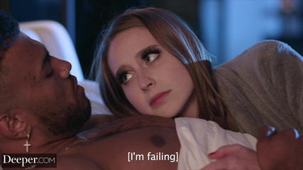 Deeper: Глубже. Laney и Troy в интенсивном тройничке с Лена Paul