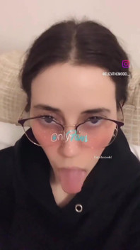 Whose Dick Is Into Ahegao?