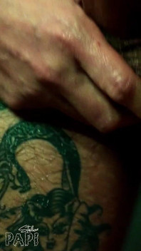 Morbid, Tattoos, Lefa