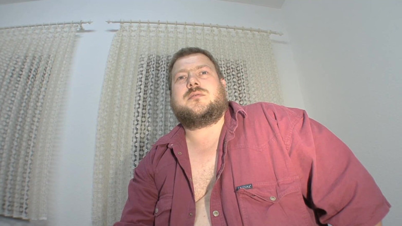 BBW Zone: Hairy BBW gets fucked on the bed