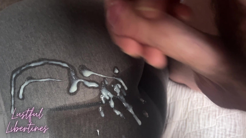 Lustful Libertines: Smáčení v šedých legínách