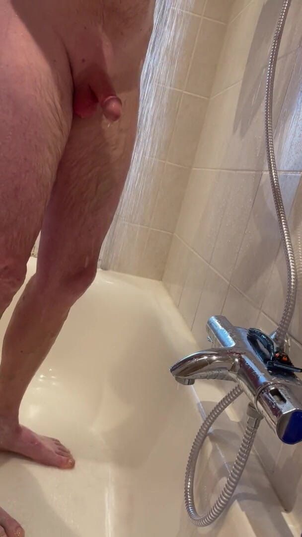 Redboy83: douchen en scheren