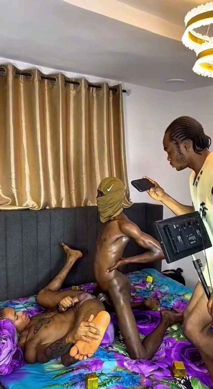 Queen no limit x: Two Hour Africa Men with Big Monster Dick Worth Watching