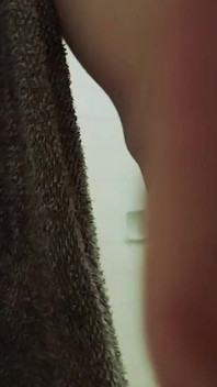 Riding My Towel Back & Forth