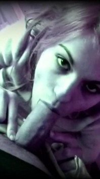Hot Teen Girl with Big Tits Fucked and Cumshot in Mouth by Vintage Huge Cock