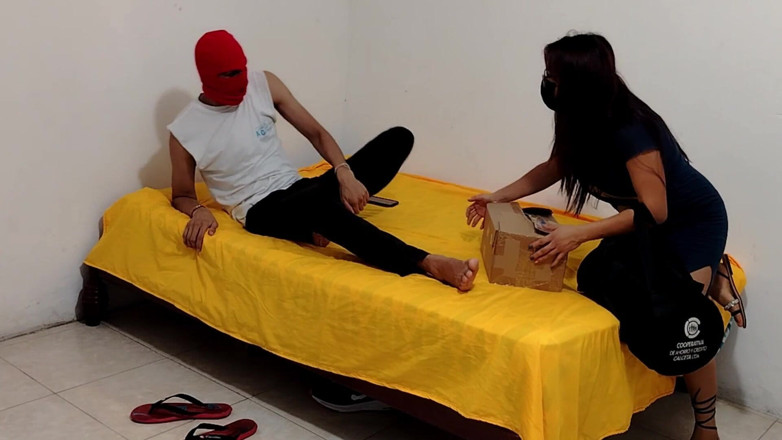 Goky: Panenka ošukaná svobodným mužem po dnech bez sexu