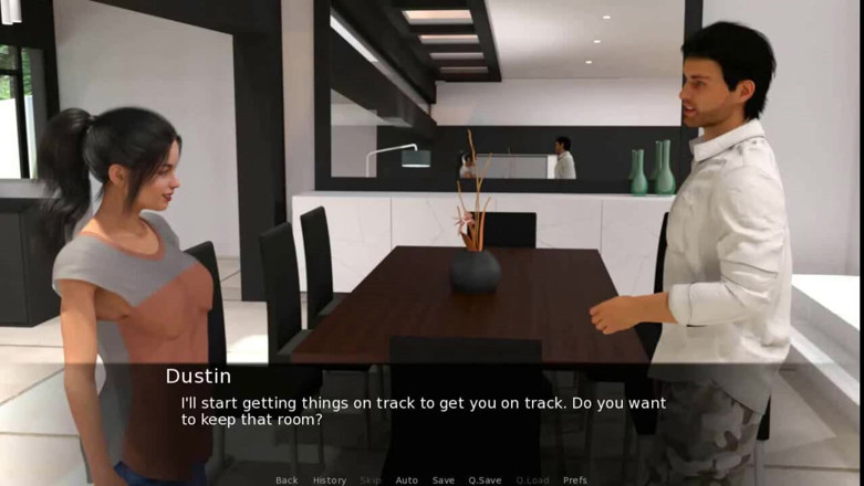 Dirty GamesXxX: Cómo nos conocimos: chica traviesa y su sugar daddy están...