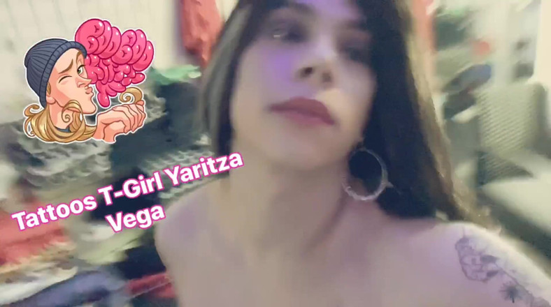 Tgirl Yaritza Vega: Dans