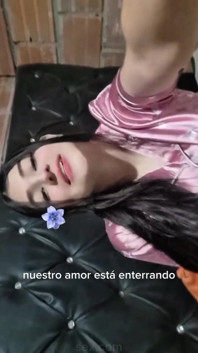 Big Ass Step Sister Ignites Fire and Cum