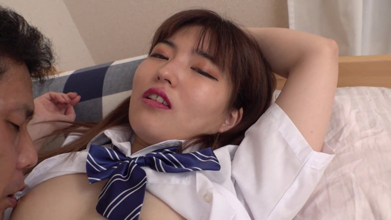 Aki Tube Channel: Aya, collge girl doing lewd nasty blowjob
