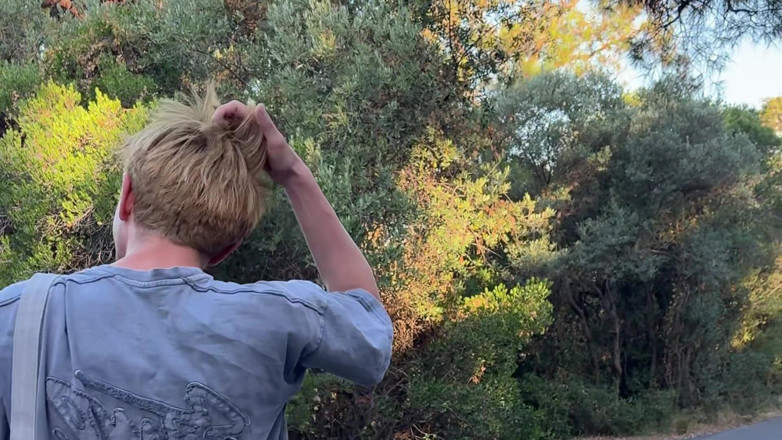 Max Gen: Part 1 Sucked Big in the Woods, Swallowed and Invited It...