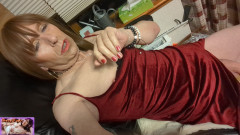 Fiona of Delights: A elegante punheta trans