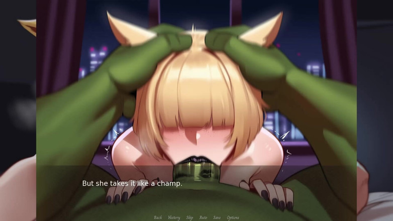 Studio-77: Orcs knullar en hotwife - Nyatorase - dela porrspel