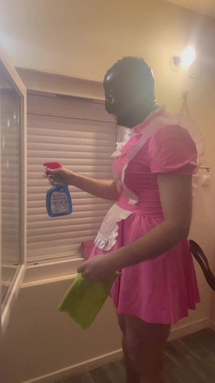 Maitresse Clara: Порядок у догляді за дисципліною