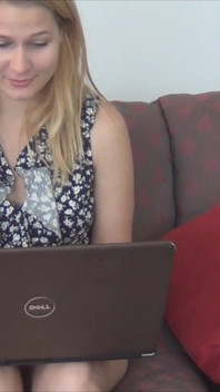 Krém na nohy s Julia Styles
