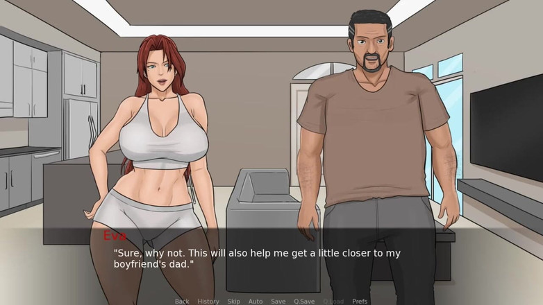 Neon2520: L’extase d’Eva n° 03