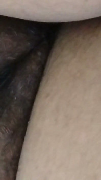 Big Black Pussy