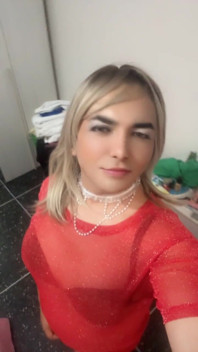 Einsamer Transvestit, Verrückter Jungfrau