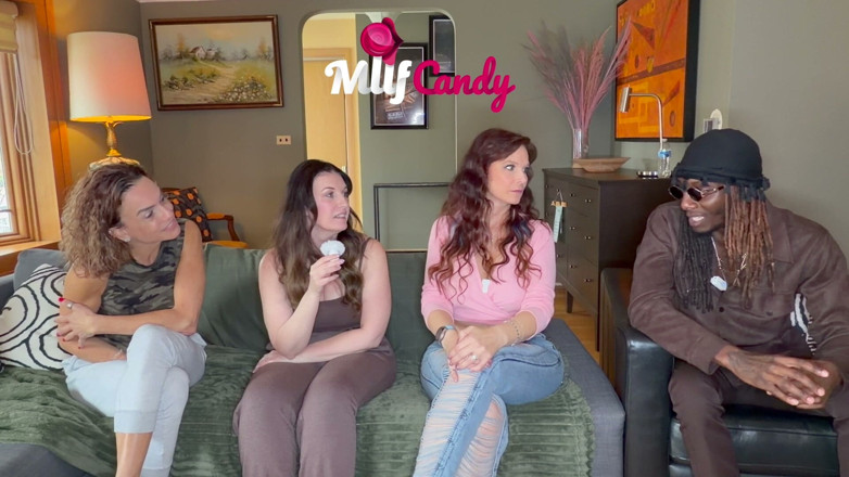 MilfCandy: Milfcandy Podcast: Syren De Mer, Jenn Cameron, Insatiable Karla, Mrblvckrose