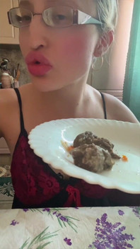 Asmr Eating Meat Part 1