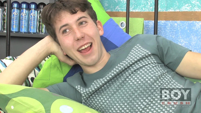 Boy Crush: Michael Glass Tower