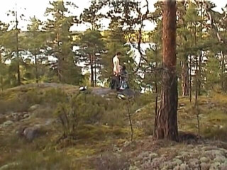 Radical: Teenagers outdoors fucking hard