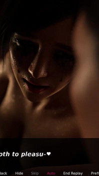 Lisa #25c - děvka trojka pozdě v noci - Porno hry, 3D Hentai, Hry pro dospělé, 60 fps