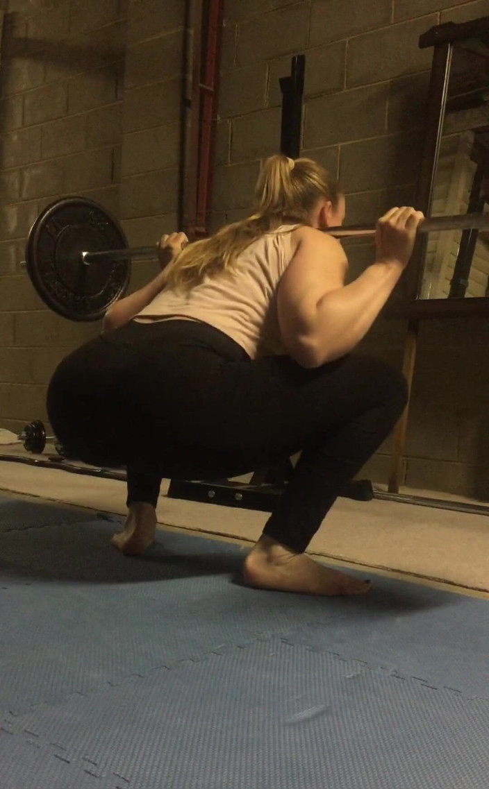 Michellexm: Flex muscolare - parte 16