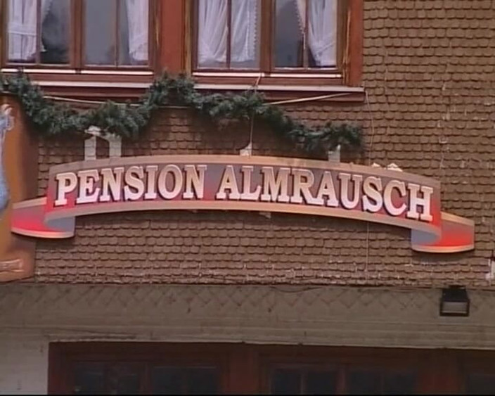 GERMAN PORN CLASSICS: Pension Almrausch 2