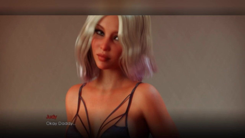 3DXXXTEEN2 Cartoon: I can be your slut, Stepdaddy. 3D porn cartoon sex