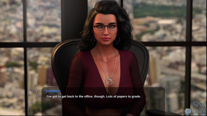 Wickedgammes studio: धीमा और उग्र सेक्स। भाग 22 नया अपडेट