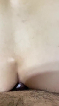 Hot MILF Next Door Enjoying Fat Cock in Her Ass Step Sis Anal