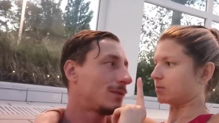 Gina Gerson: Futai riscant în toaletă