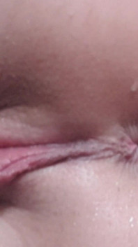 Close up on My Pussy
