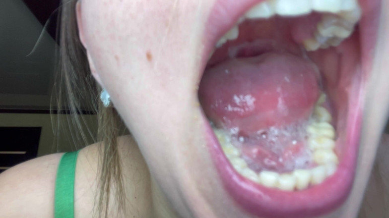 Hottie goddess: Léchage de visage attaché, flegm ecstasy, POV