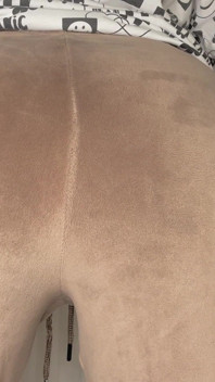 Fluffy Fart Fail: When Pants Can't Handle the Stink