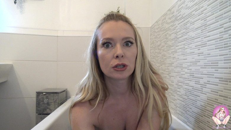 Brea Rose: Pengasuh Mengambil Dara Awak