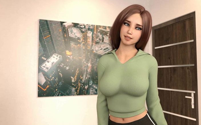 Dirty GamesXxX: 因为我爱她：这对夫妇的故事集。3.