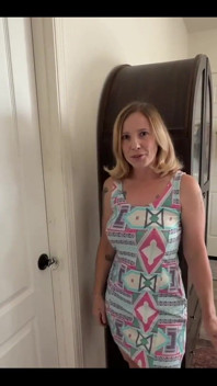 Stepmom's Kinky Discovery