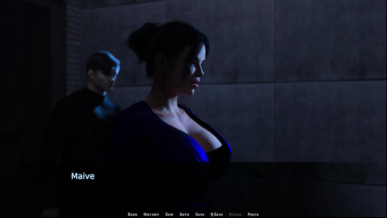 Johannes Gaming: The Perfect Paradise 6 Maive Let Aiden Fuck Her Boobs and...